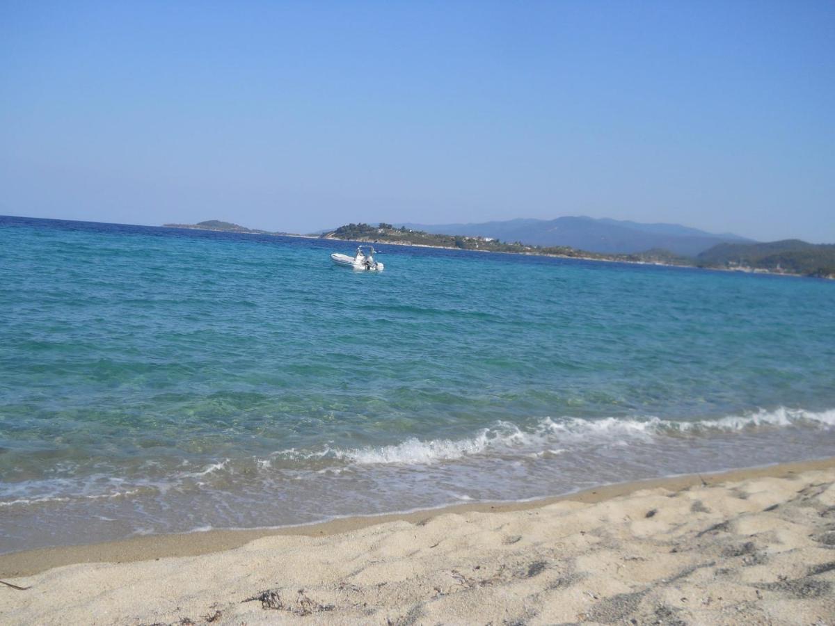 Petrino1880 Sea-Vacation Apartment In Chalkidiki Agios Nikolaos  Exterior foto